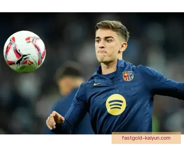 加维入选FIFA最佳阵容，展现年轻中场持续提升的竞争力